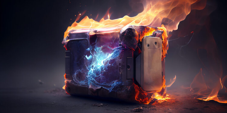 Big battery fire regulation confusion in Washington State