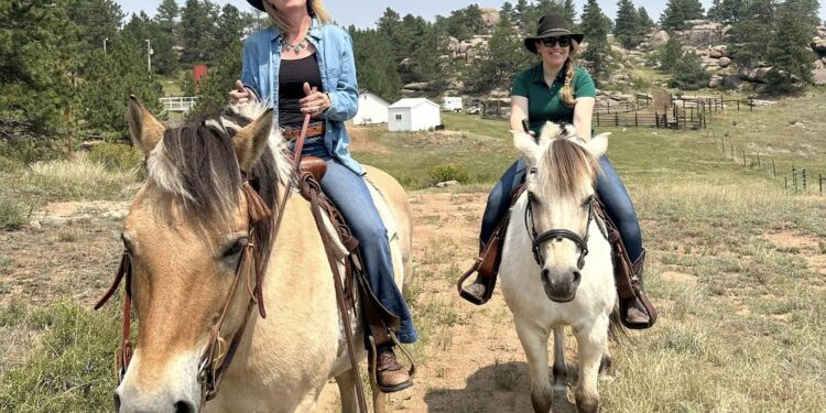 Wyoming wind woes with Albany County Conservancy’s Anne Brande