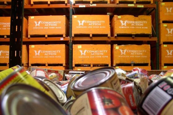 Absolutely Massive Food Bank Demand In The Swing States Of Pennsylvania, Michigan And Wisconsin