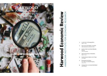 Harwood Economic Review: Dispelling Economic Myths