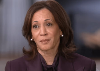 Kamala Harris is lying, only the president and not Congress can declare a border national emergency, re-establish the U.S.-Mexico Remain in Mexico agreement and Title 42 removals