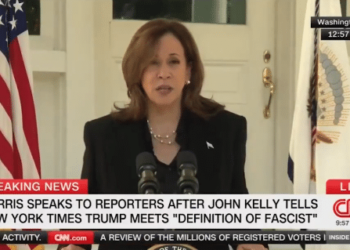 Kamala Harris recklessly plays the Hitler card, supports the most racist program, DEI, since segregation, prosecuting her opponent Donald Trump and the worst censorship in American history