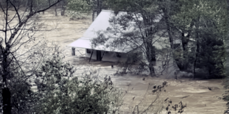 Americans Notice Hypocritical Disconnect in Biden Administration’s Response to Hurricane Helene