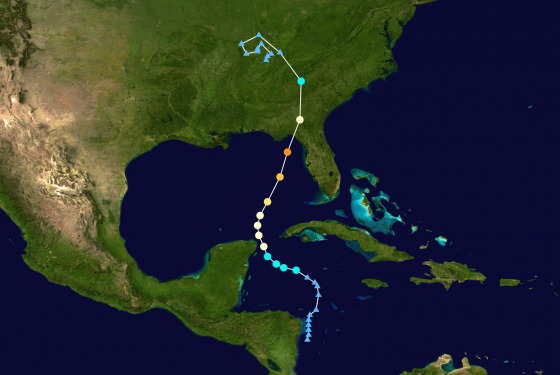 They Are Lying To You About Hurricane Helene