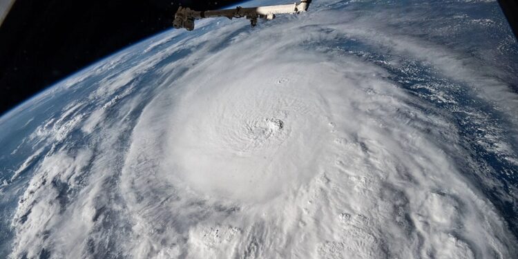 Time to cool the heated climate rhetoric on hurricanes