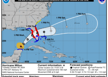 This Is Why The Death Toll From Hurricane Milton Could Be Absolutely Catastrophic