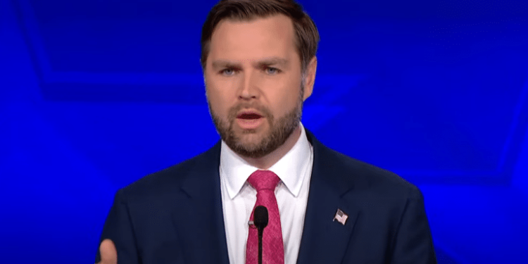 J.D. Vance is right, unbridled immigration of 8 million since 2021 is causing housing prices to skyrocket. It’s math.