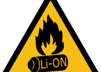 Grid scale battery fires loom large