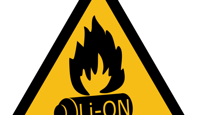 Grid scale battery fires loom large