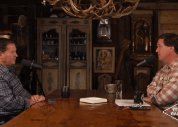 Reading Between The Lines Of The Mark Halperin Interview By Tucker Carlson