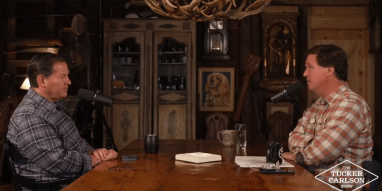 Reading Between The Lines Of The Mark Halperin Interview By Tucker Carlson