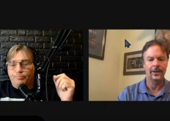 Watch CFACT President Craig Rucker talk climate on the Rob Taylor Report