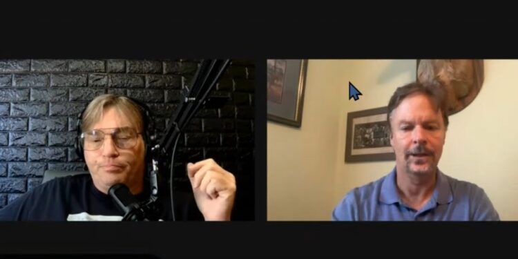 Watch CFACT President Craig Rucker talk climate on the Rob Taylor Report