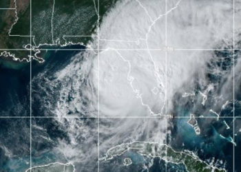 Hurricane Milton Is A Monster Storm That Has More Than Doubled In Size As It Approaches Florida