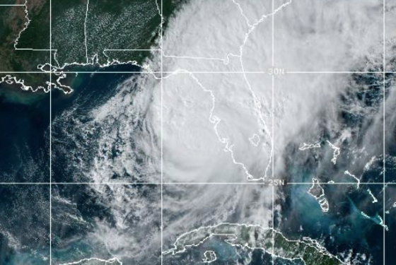 Hurricane Milton Is A Monster Storm That Has More Than Doubled In Size As It Approaches Florida