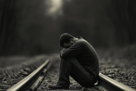 On The Wrong Track: This Is What An Imploding Economy Looks Like