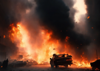Every Time Something Major Happens, It Is An Excuse For Rioting, Looting And Violence