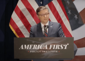Speaker Johnson outlines legislative agenda to undo Biden-Harris ‘big government socialist experiment’ in next Trump term with all eyes on the 2025 budget