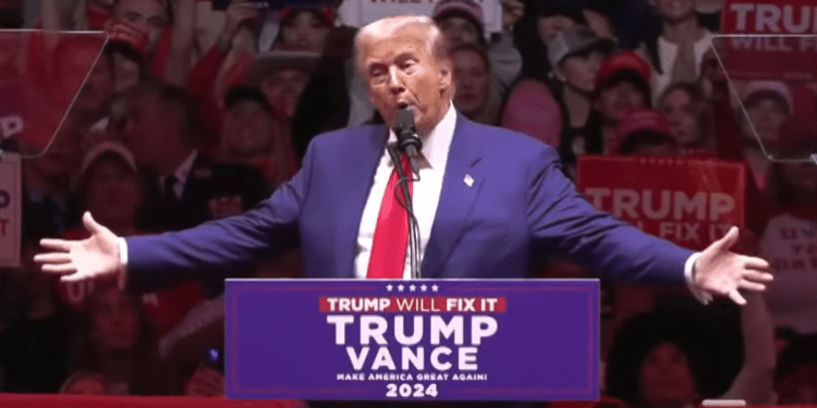 ‘Too Big to Rig’? Republicans surpass Democrats in early voting in Georgia, Arizona, Nevada and North Carolina—and Democrats are panicking.
