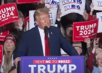 Trump Leads Harris on Guns, Crime, Immigration, Economy and More Three Weeks out from The Election