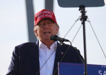 Trump Has Incredible Momentum As The Harris Campaign Begins To Spectacularly Implode