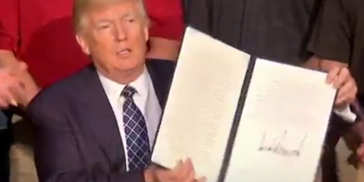 How President Trump can stop offshore wind on day one