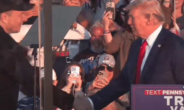 Win or lose, Trump completes comeback of the century in return to Butler with Pennsylvania all tied up. Can Trump secure Keystone State?