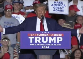 Don’t Be Fooled by Swing State Democrats Suddenly Attaching Themselves to Trump in a Last-Ditch Effort to Win