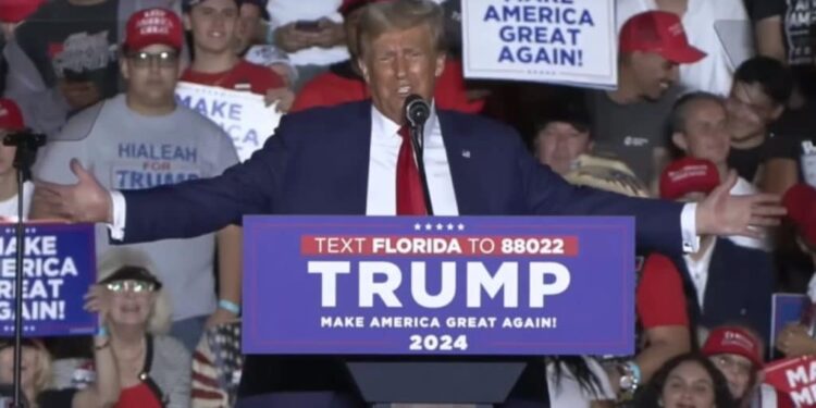 Don’t Be Fooled by Swing State Democrats Suddenly Attaching Themselves to Trump in a Last-Ditch Effort to Win