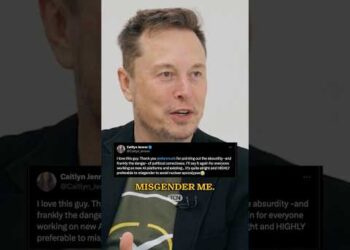 Elon Musk Destroys Google AI