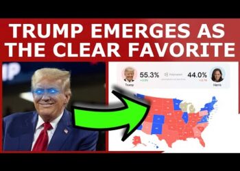 Trump GAINS Momentum, Becomes the CLEAR Favorite!