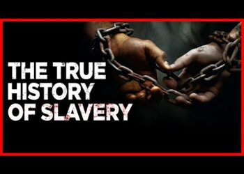 The History of Slavery around the world [Censored]