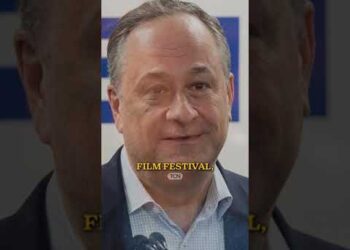 Kamala Harris’ Husband Has a Secret