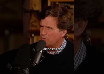 Tucker Reacts to VP Debate Viral Moment