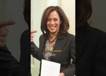 Kamala Started Her Career By Breaking The Law