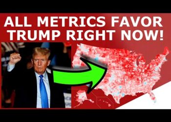EVERY Fundamental Points Toward a Trump Victory!