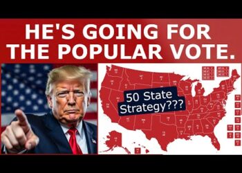 Trump Wants the POPULAR VOTE. Will He Get It?