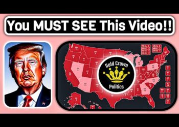 I WILL BE THE MOST ACCURATE FORECASTER IN 2024 | Trump V. Harris Election Map Update Swing States