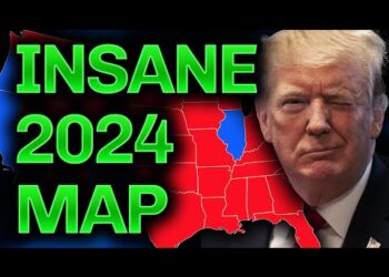 Trump’s INSANE SURGE Has Democrats SQUIRMING (2024 Election Analysis)