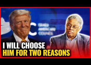 Two reasons why Thomas Sowell would choose Donald Trump