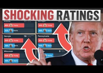 NEW Forecast Shows Trump Reach HIGHEST 2024 Election Odds Since July