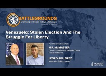 Venezuela: Stolen Election And The Struggle For Liberty | Battlegrounds w/ H.R. McMaster