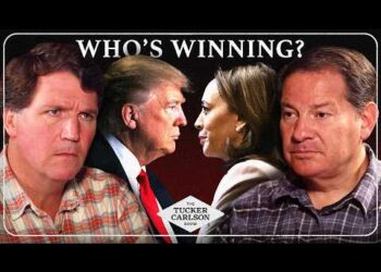 Mark Halperin on Why He Thinks Trump Will Win and the Left’s Mental Collapse