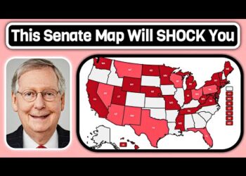 Republicans On Pace For HISTORIC Senate Majority In 2024 | Senate Map Analysis (October 2024)