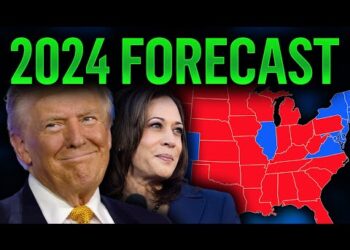 Trump Odds SURGE 20% In The PERFECT Moment (2024 Election Forecast)