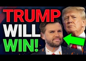 SHOCKING 2024 ELECTION MAP FORECAST (POST VP DEBATE)