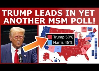 Trump Keeps SURGING at the RIGHT TIME!
