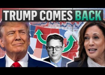 NEW SILVER FORECAST: Trump Gains Momentum As Election Day Nears!