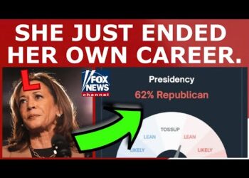 Kamala’s Chances NOSEDIVE After BRUTAL FOX Interview!