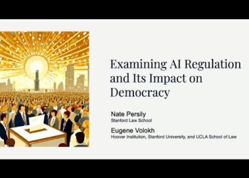 The Digitalist Papers: Examining AI Regulation and Its Impact on Democracy | Hoover Institution